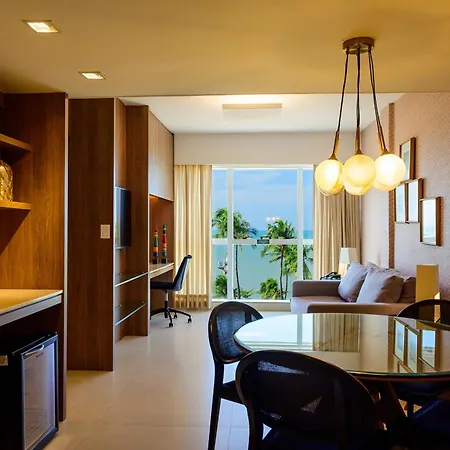 Hotel Beira Mar 4*