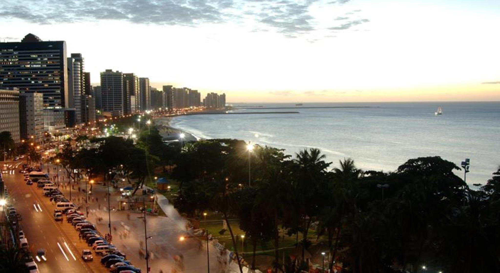 Beira Mar Hotel Fortaleza (Ceara)