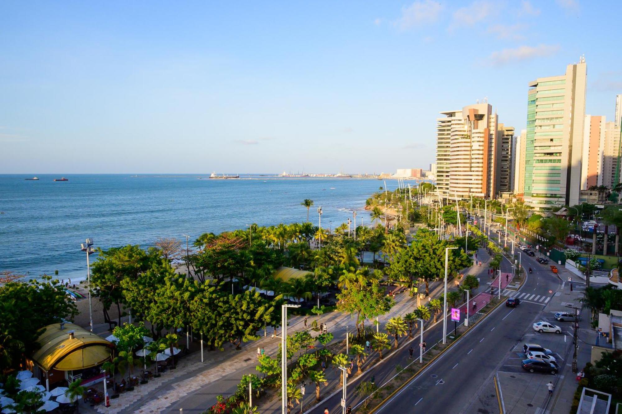 Hotel Beira Mar Fortaleza (Ceara)